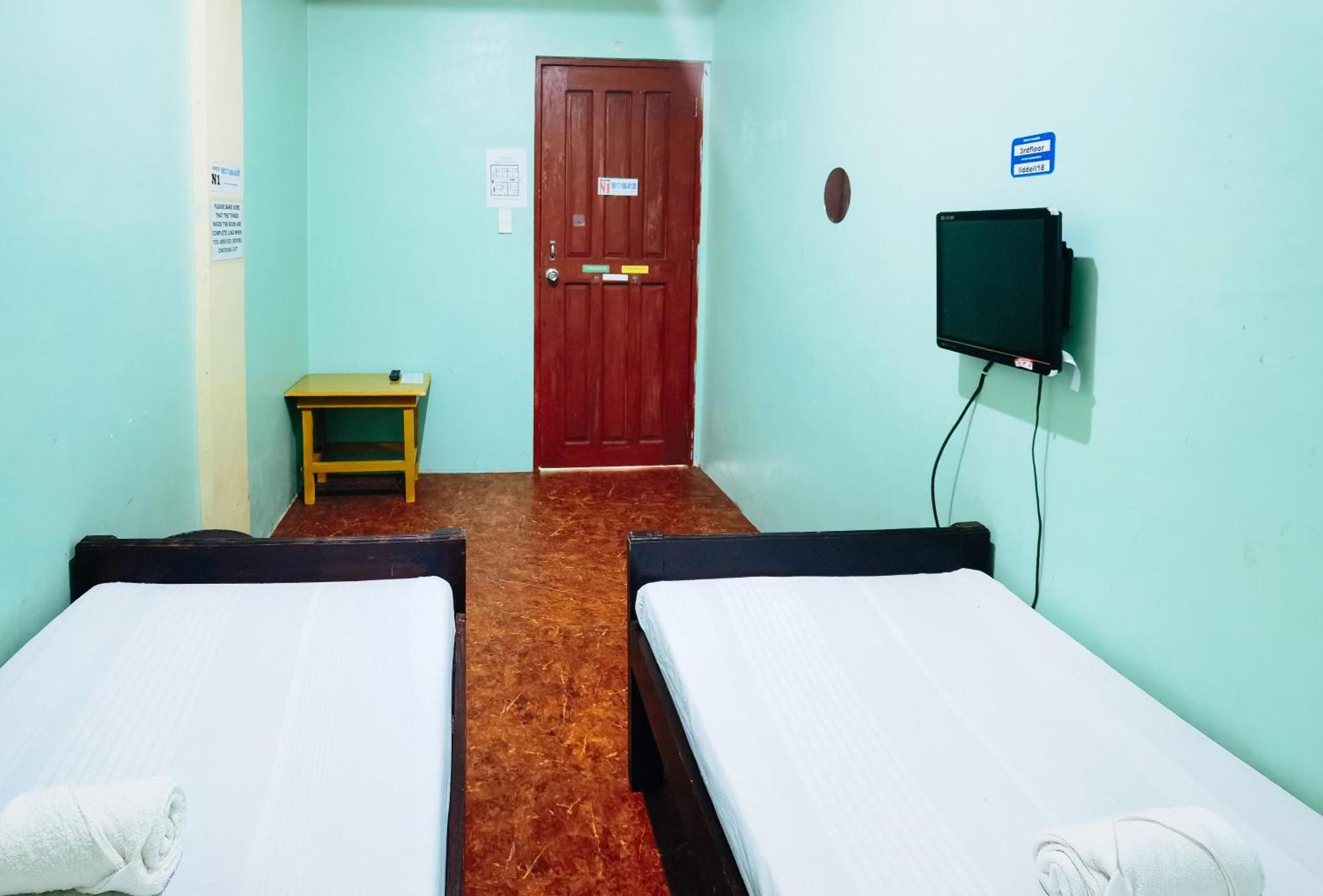 Reddoorz At D128 Lodge Cagayan Valley Tuguegarao City Luaran gambar